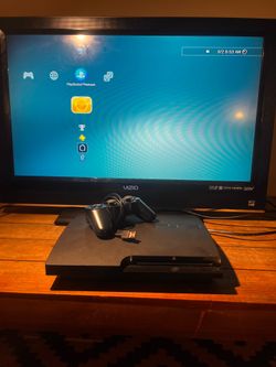 (PS3) - Works Perfect, Includes Controller & Cables! $50📺