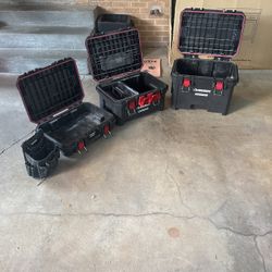 Husky Build Out