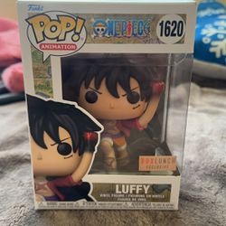Luffy 1620 Funko pop