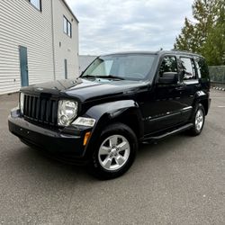 2012 Jeep Liberty