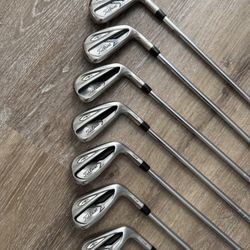 Titleist Iron Set