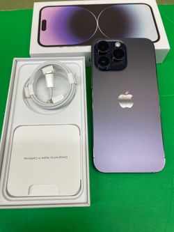 iPhone 14 Pro Max unlocked for any carriers 128gb ( Liberado)