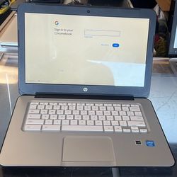 HP Chromebook 