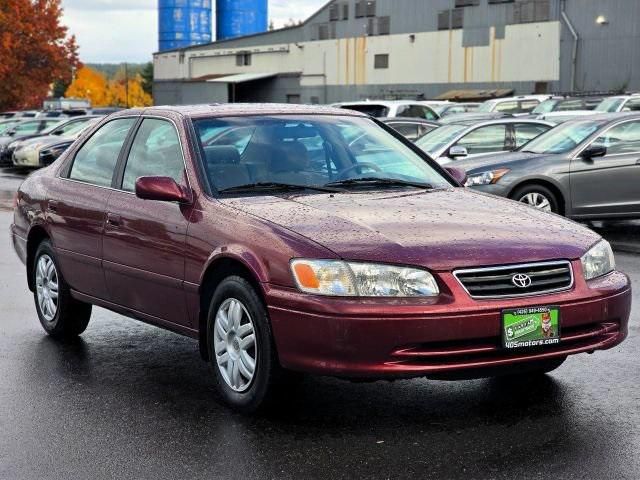 2001 Toyota Camry