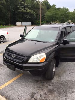 2003 Honda Pilot