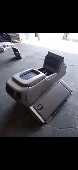 Silverado Center Consul