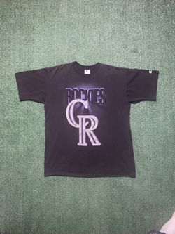 Colorado Rockies 1992 T Shirt