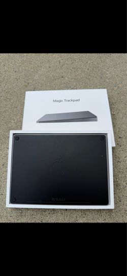 Apple Magic Trackpad 2 practically new