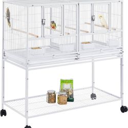 Stackable Divided Breeder Bird Cage - New - Still unopenned and in original packaging