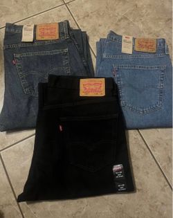 New Men’s Levi’s jeans size 36X30