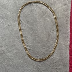 18k Gold Plated Chain