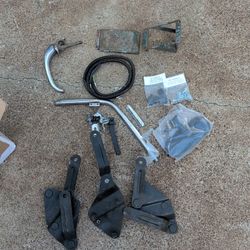 Ford F1, Miscellaneous Parts