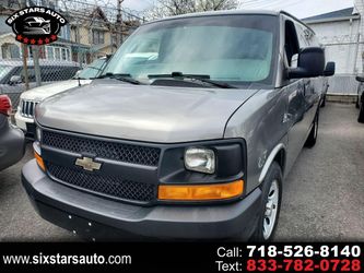 2012 Chevrolet Express