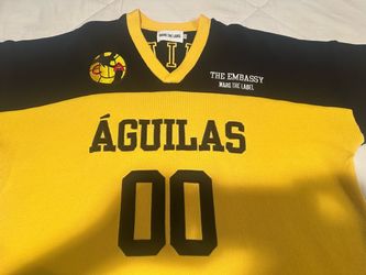THE EMBASSY CLUB AMERICA KNIT JERSEY