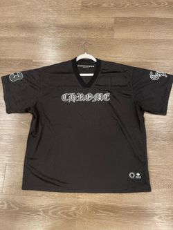 XL chrome hearts jerseys