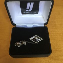 ADPi Sterling Silver Badge