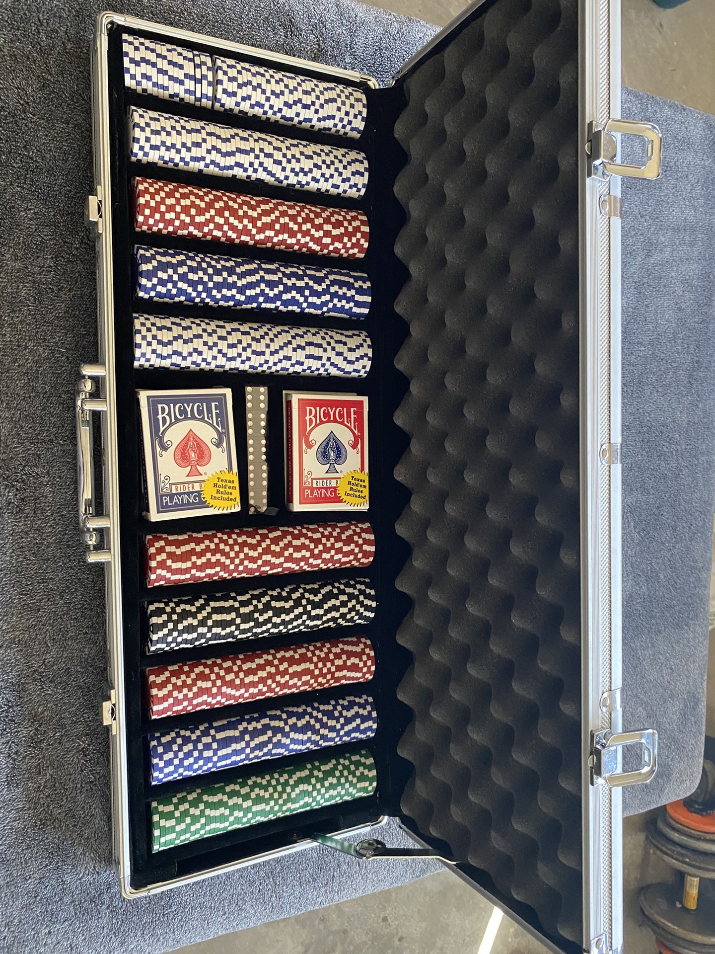 Poker Set