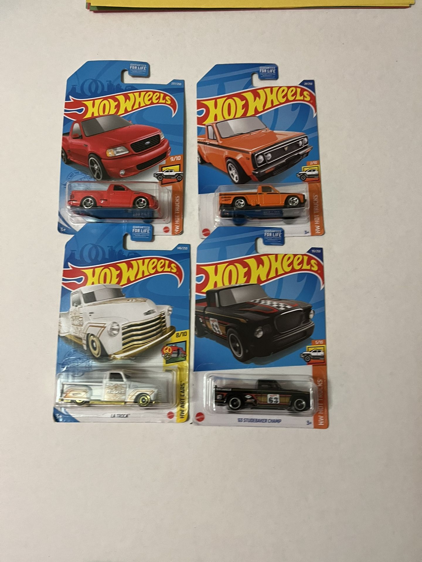 HOT WHEELS !!