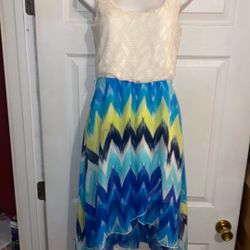 Lilly Rose Dress Size small 