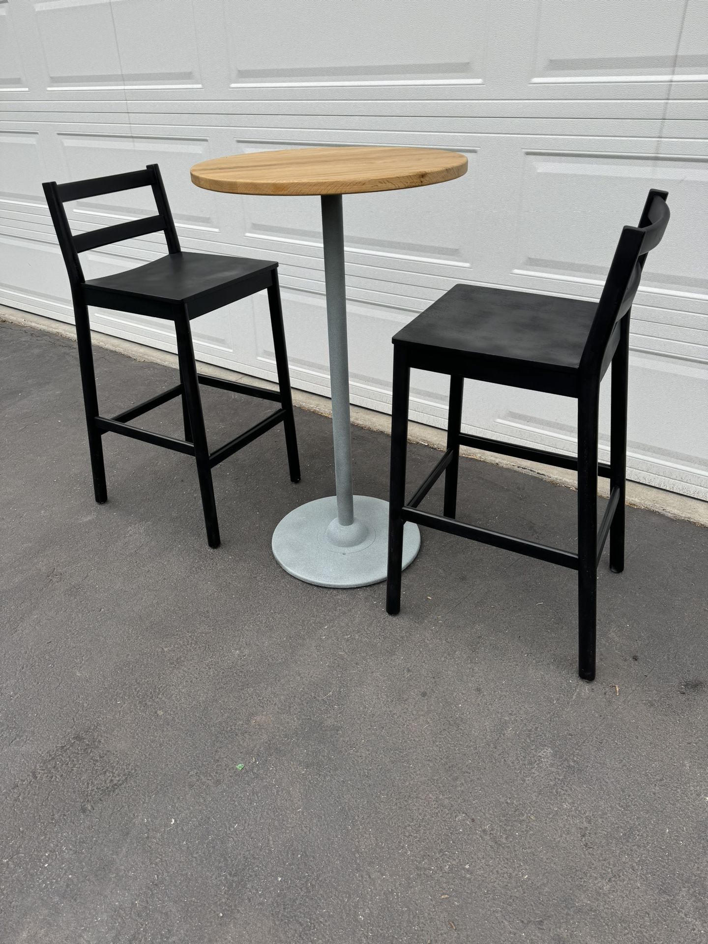 Table and Chairs