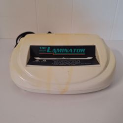 The Laminator Model TL-110