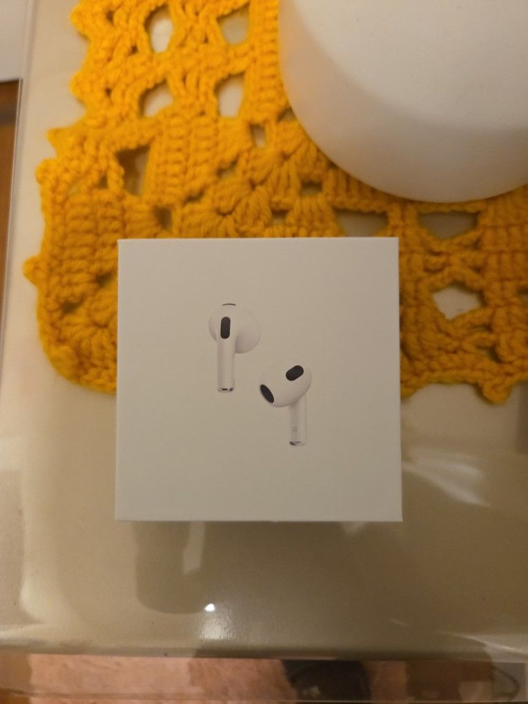 Apple Airpods Generation 3