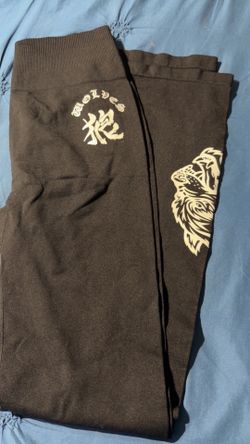 wolves legging
