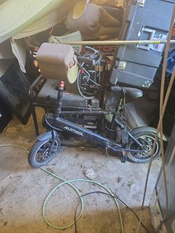 Murtisol electric bike
