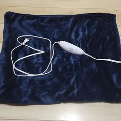 Caromio heated throw