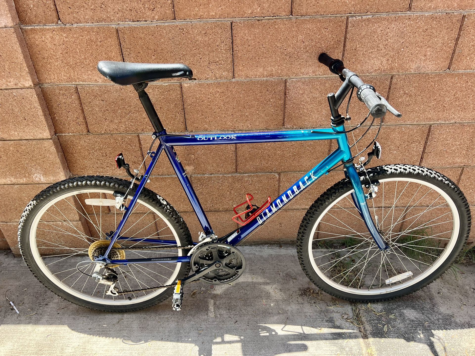 Diamondback Bikes Diamondback Outlook Review Diamondback