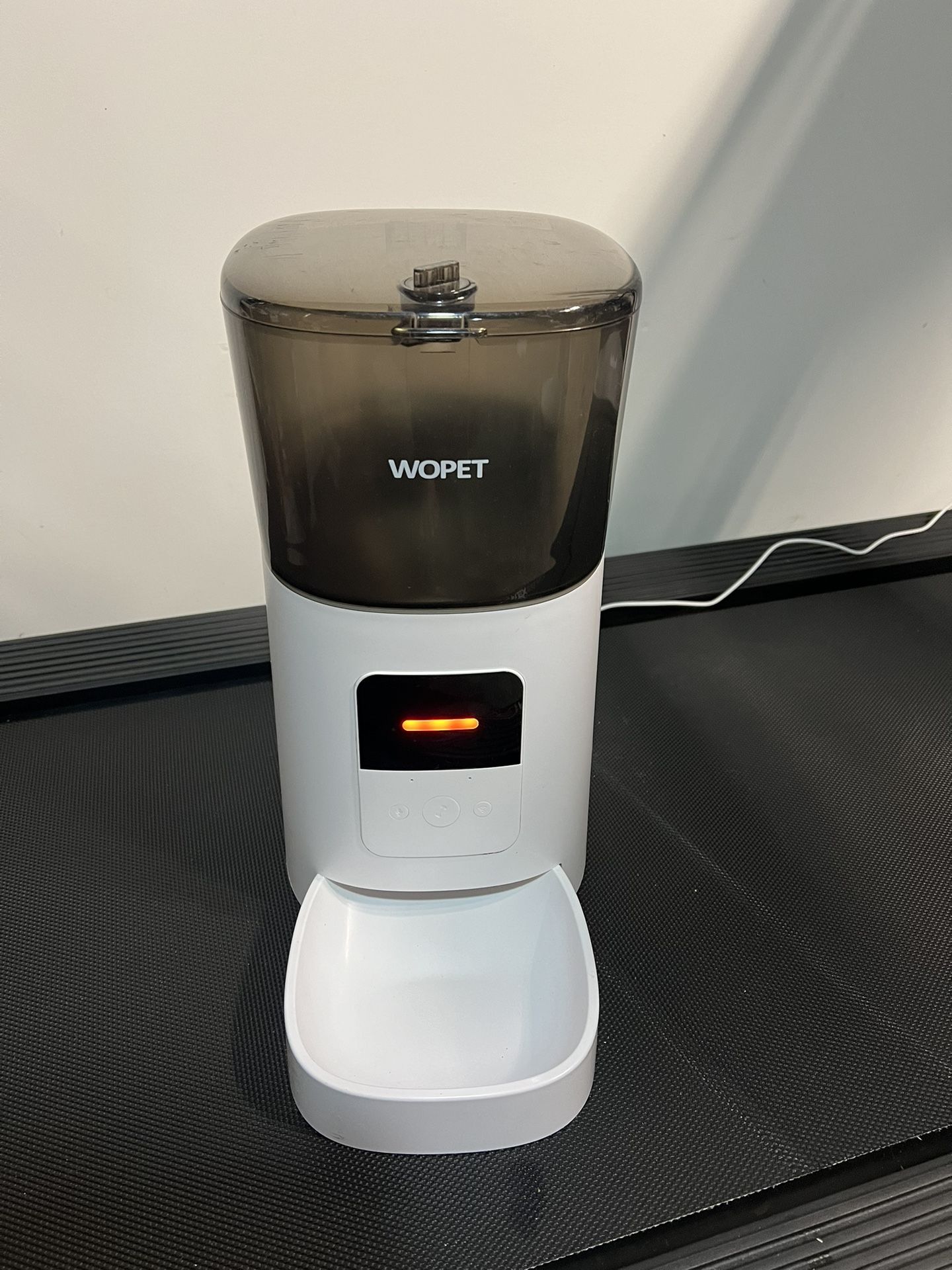 Automatic Cat Feeder