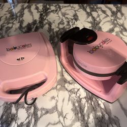 Baby cakes Cupcake And Cake Pop Machine 