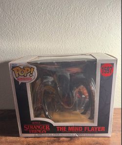 Funko Pop Stranger Things The Mind Flayer #1597