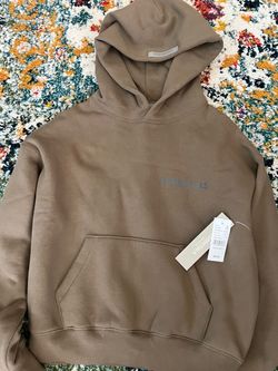 Essentials hoodie