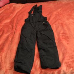 Size 4 / 5 Snow Bib Pants