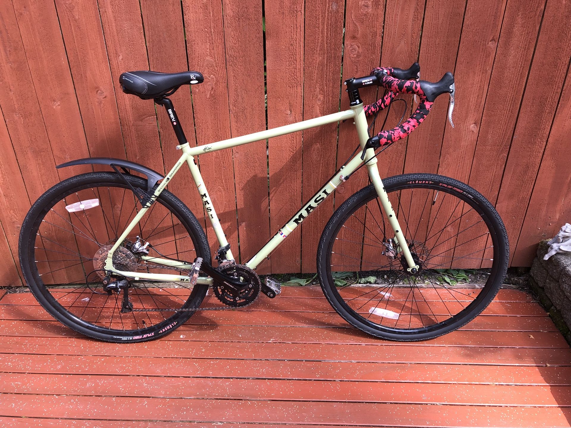 Bike - Masi giramondo