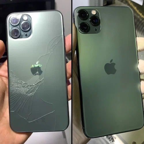 iPhone & iPad Screen / Back Glass / Camera PARTS (All Models Available)