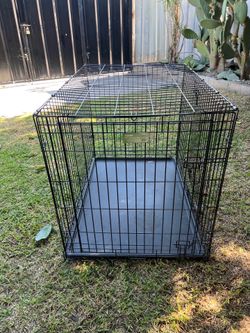 I crate pet cage