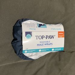 Top Paw Male wrap