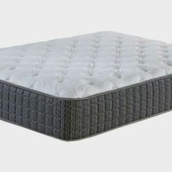 Brand New! Double Sided Queen Plush Set