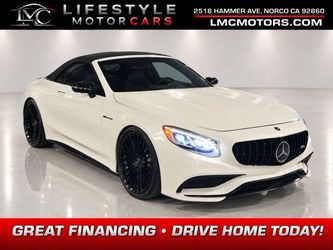 2017 Mercedes-Benz Mercedes-AMG S-Class