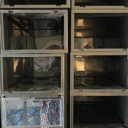 Black shoe Container/box