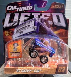 Car Tuned Lifted Series 1