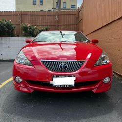 2004 Toyota Camry Solara