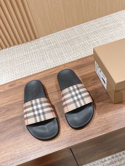 BBR Men’s Slides With Box 2026 New