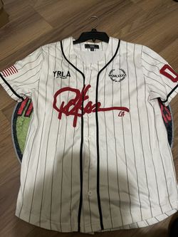 Young And Reckless Jersey Size Medium Used 
