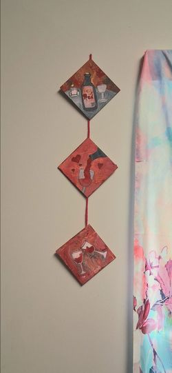 Wine theme Wall Decor
