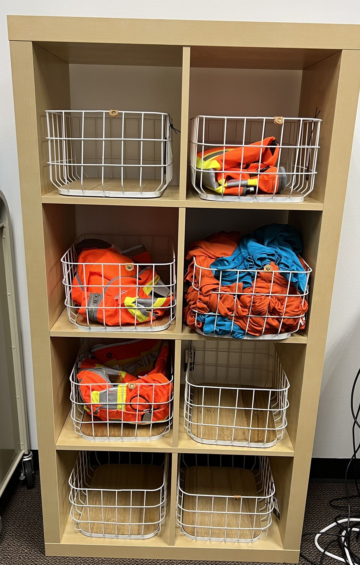 IKEA 8 Cube bookcase