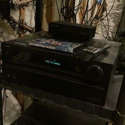 Onkyo TX-NR 727  7.2 Home Theater Receiver With Wi-Fi & Bluetooth