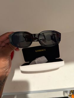 Versace glasses